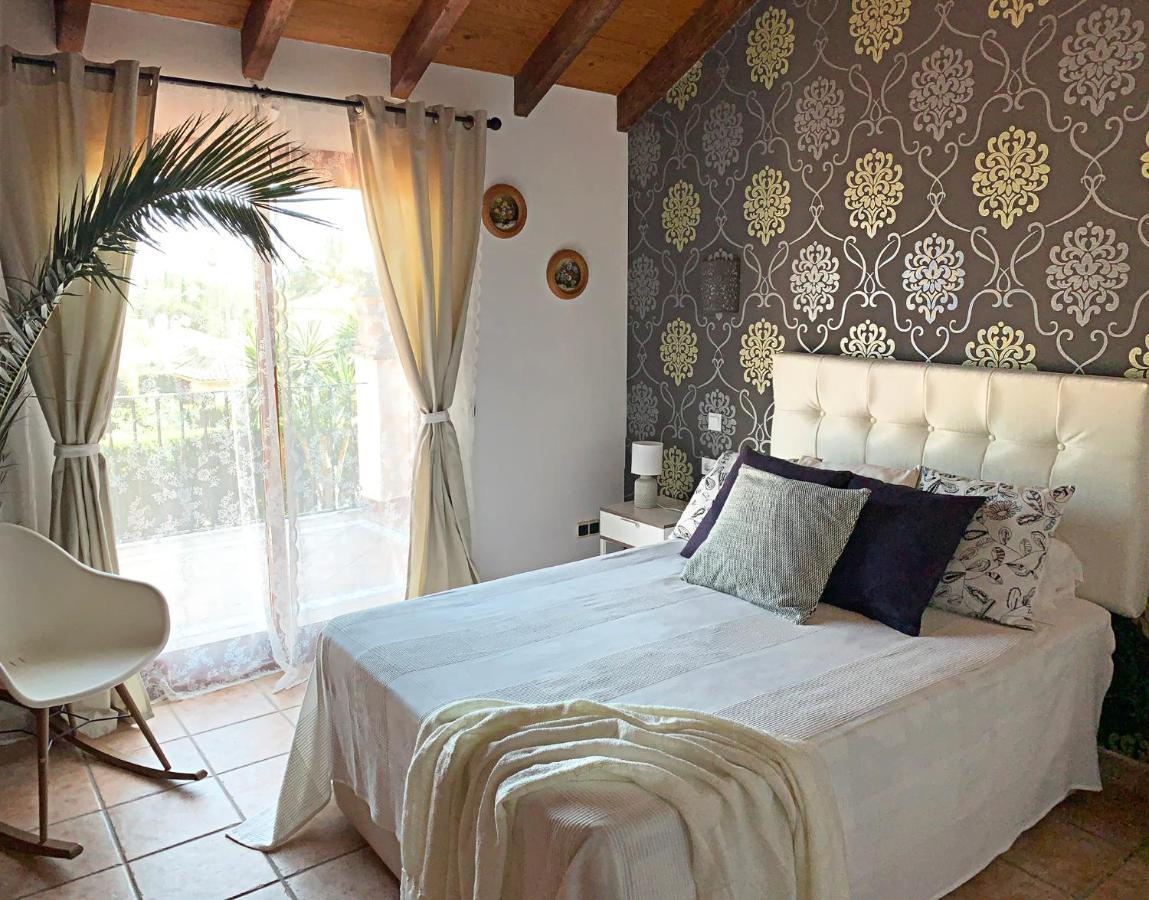 Villa Nabrisa Marbella, 5 Bedroom, Private Pool, Garden, Bbq Exterior photo